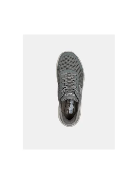 Tenisky Skechers zelená