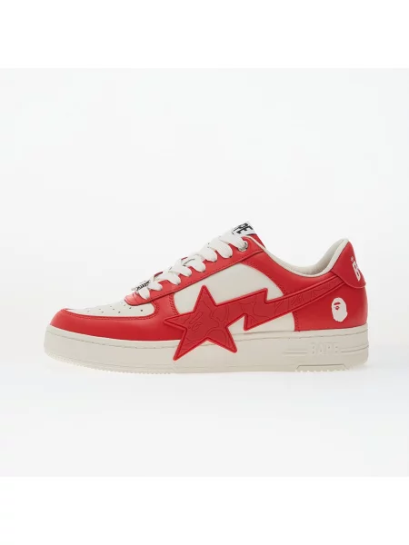 Sneakers A BATHING APE Bape Sta Os 2 M2 Red EUR 43 roșu