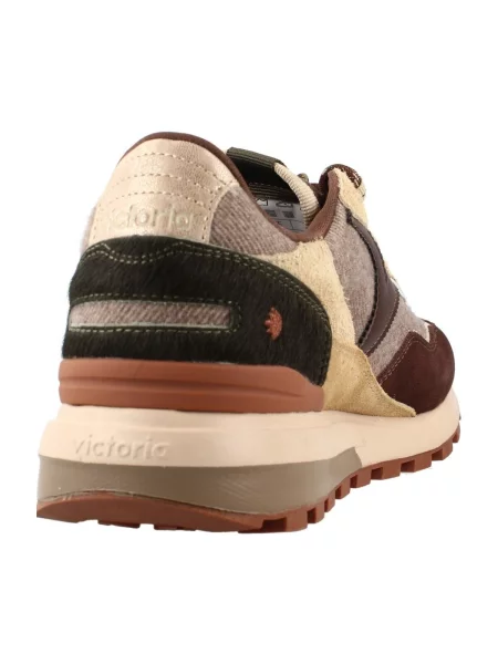 Pantofi Victoria maro