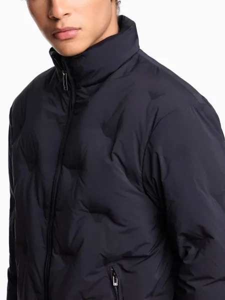 Куртка Emporio Armani синяя
