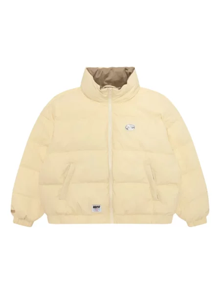 Geacă cu puf Aape By A Bathing Ape galben