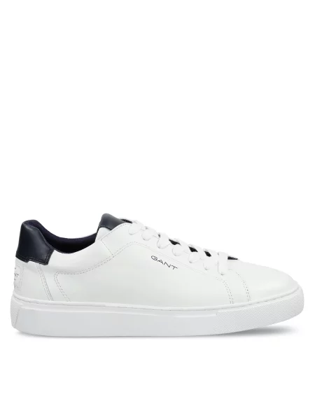 Gant sneakers din piele McJulien alb