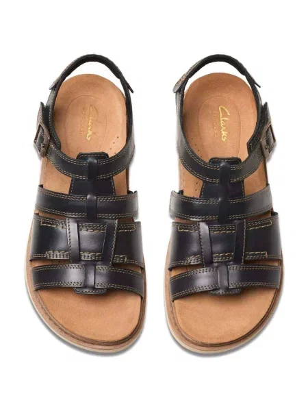 Pantofi Clarks negru