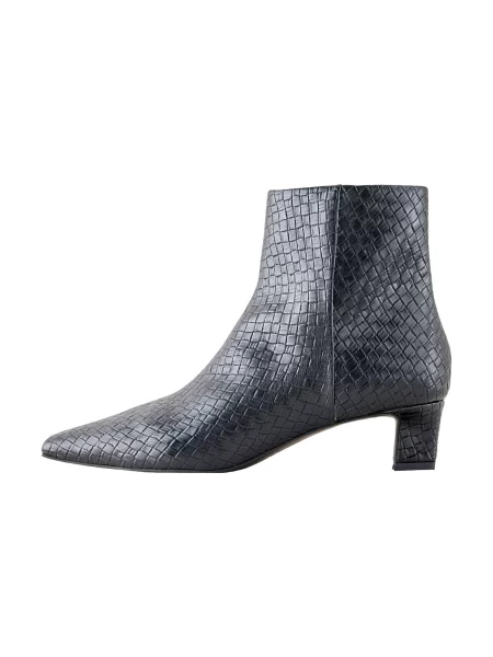 Next Botine Forever Comfort' negru