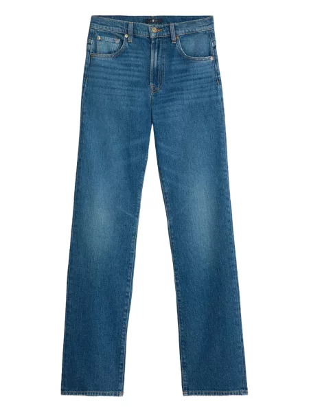 Blugi 7 For All Mankind albastru