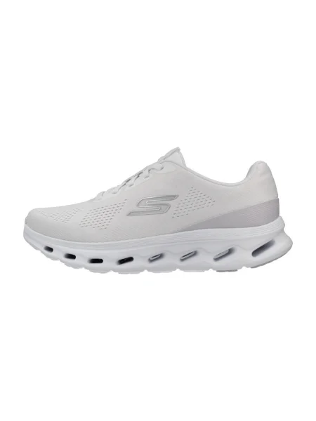 Pantofi Skechers alb