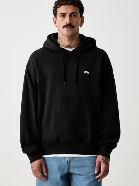 Vans hanorac cu glugă pentru bărbați din negru