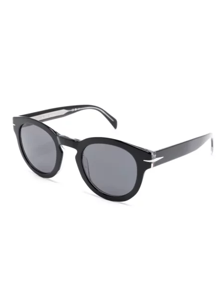 Saulės akiniai Eyewear By David Beckham juoda