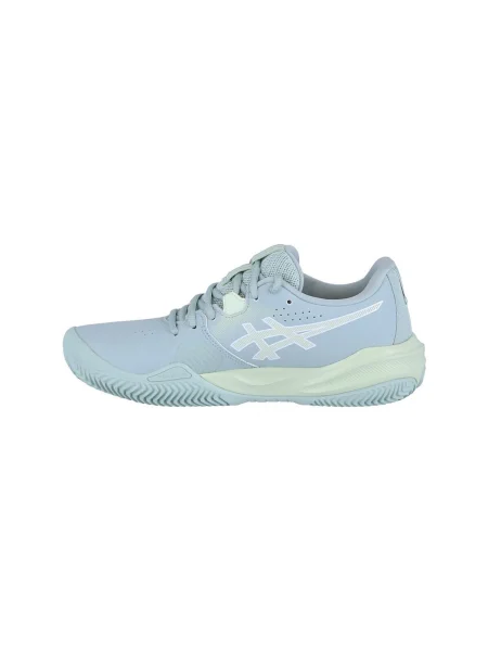 Dámske tenisové topánky Asics Gel-Challenger 15 Clay W lichen rock/whisper green zelená