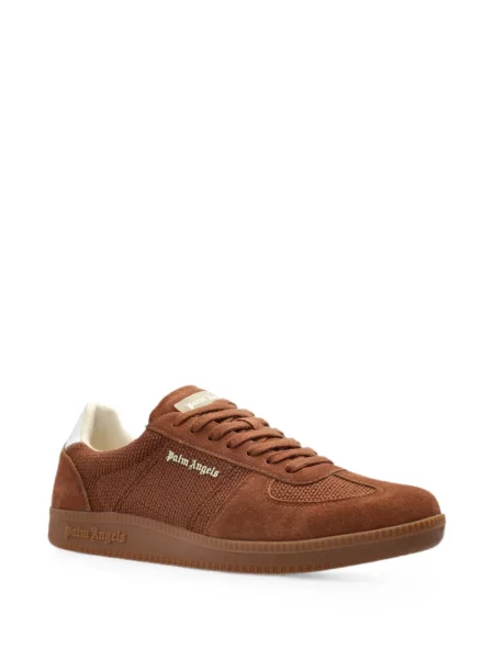 Sneakerși Palm Angels maro