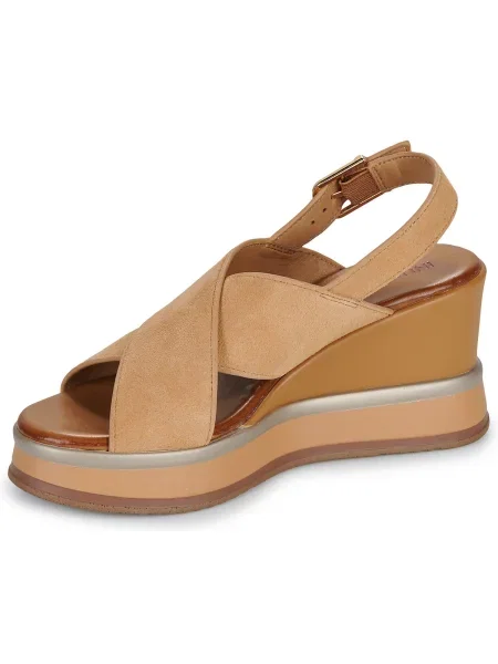 Pantofi Inuovo maro
