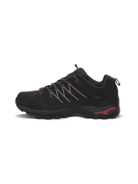 Sneakerși Cmp gri