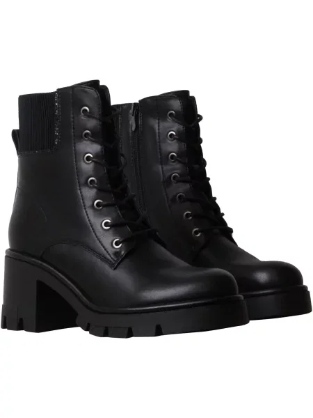 Pantofi Super Mode negru