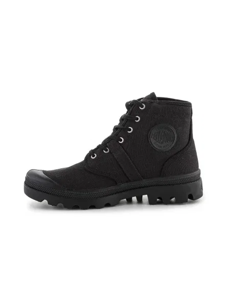 Pantofi Palladium negru