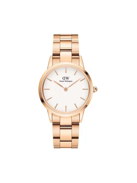 Zegarek Daniel Wellington żółty