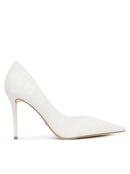 Szpilki Steve Madden biała
