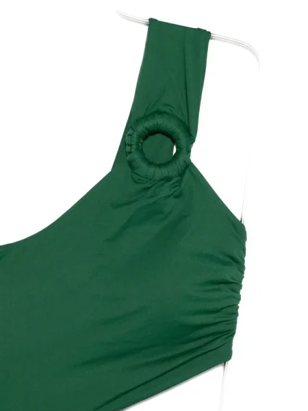 Пръстен Fisico зелено