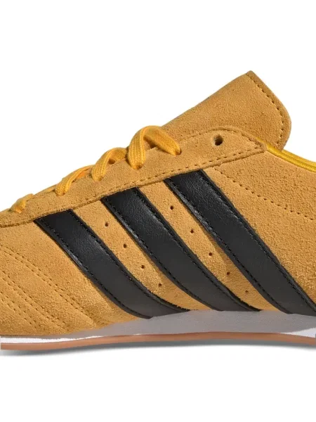 Čarape Adidas s printom s cvjetnim printom s V-izrezom crna