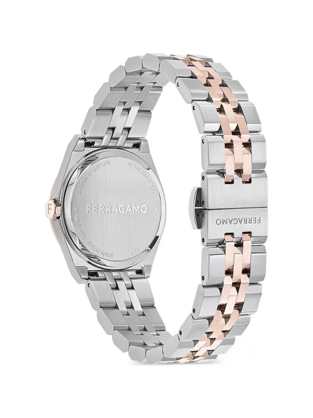 Ceas Ferragamo albastru