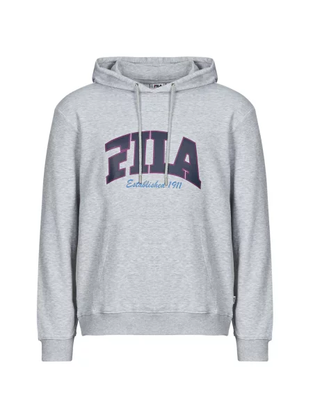 Sportska majica Fila s melange uzorkom siva