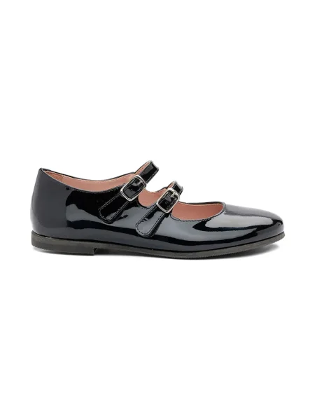 Balerinki dziecięce Pèpè czarne