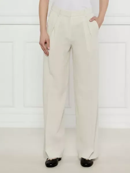 Calvin Klein Pantaloni | flare fit