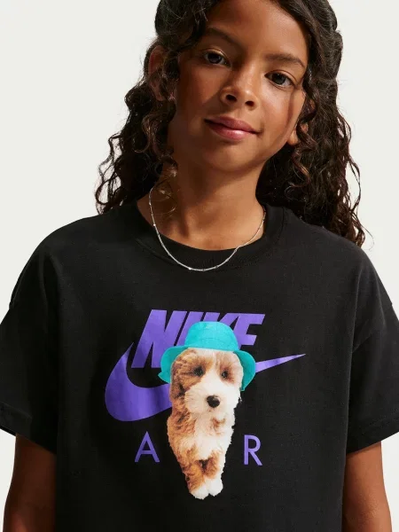 Nike футболка дитяча Sportswear