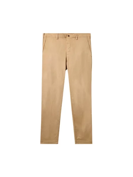 Сhinosy Brooks Brothers beżowe