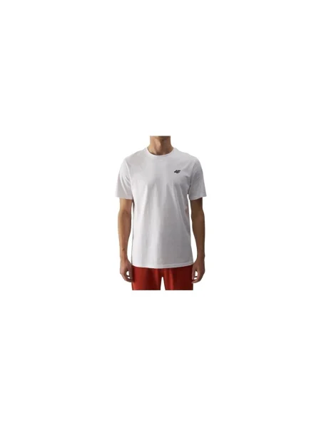 Tricou 4f alb