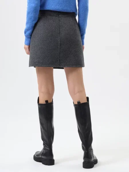 Спідниця Mc2 Saint Barth сіра