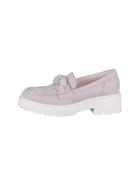 Mocasini Gabor roz