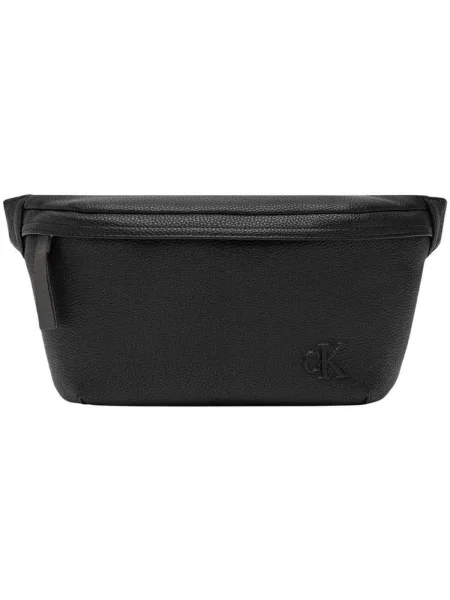 Džínsy Calvin Klein čierna
