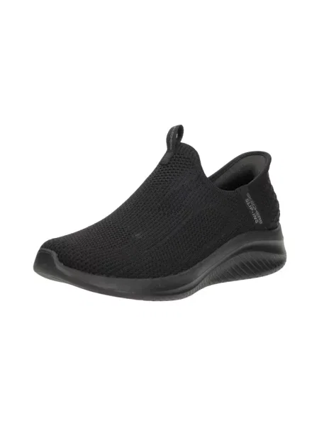 Sneakersy Skechers czarne