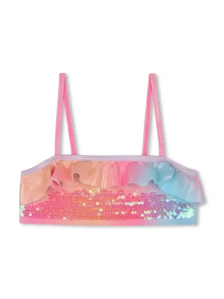 Bikini dziecięce Billieblush różowe