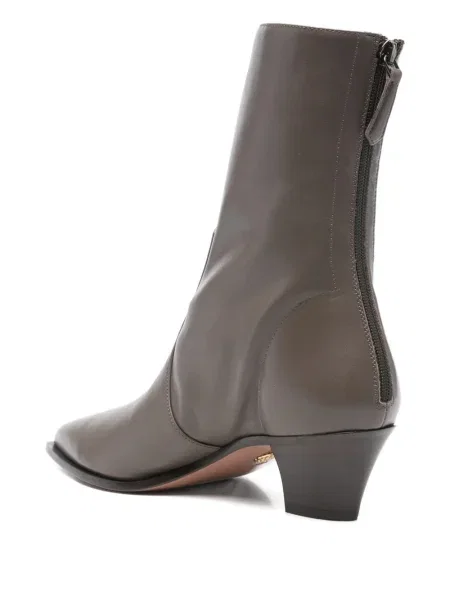 Botine Aquazzura maro