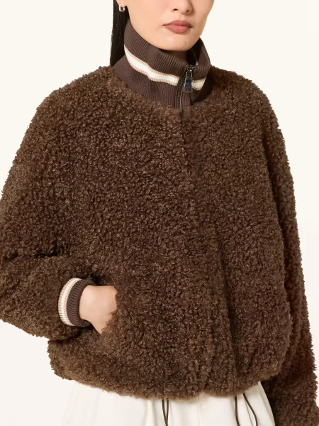 Como Bunda tmavě hnědá