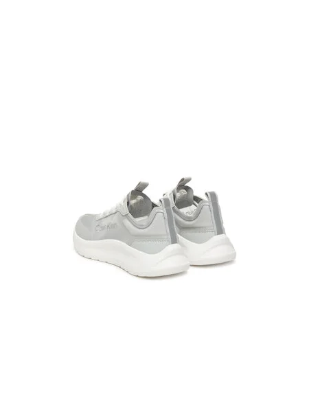 Calvin Klein Sportcipők Light Eva Run Lup Transp Ripst szürke