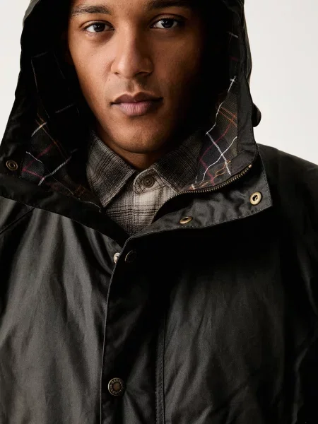 Barbour парка вощена Bedale
