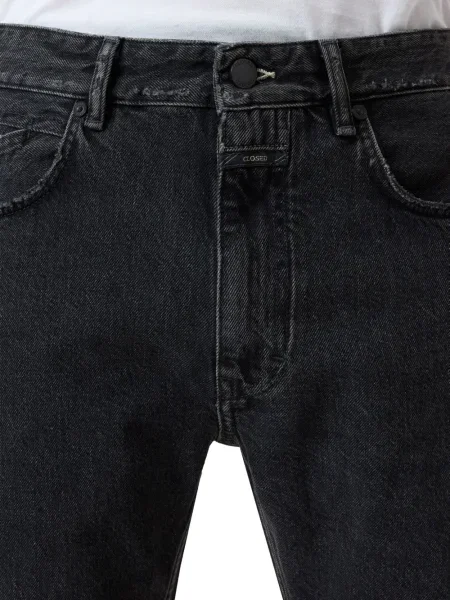 Blugi Closed Cooper gri