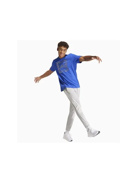 Tricou Adidas albastru