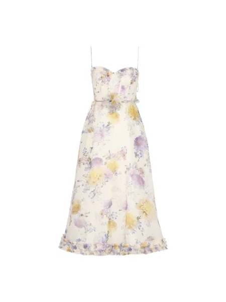 Sukienka midi Zimmermann garniturowa