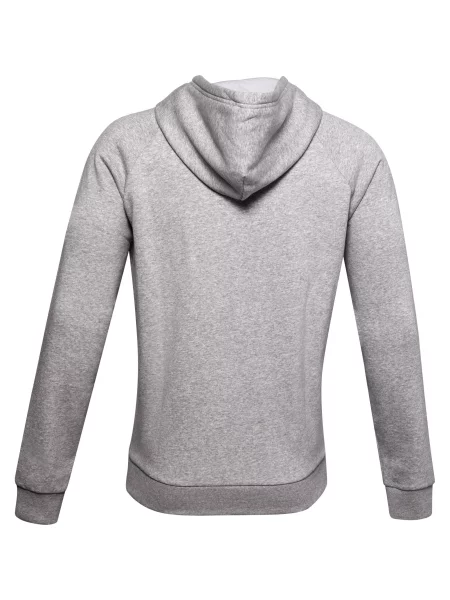 Under Armour pánska mikina Rival Fleece Big Logo Hd sivá
