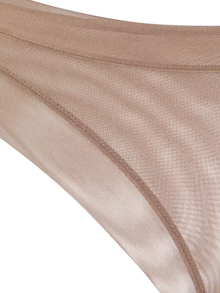 Průsvitné kalhotky Maison Close s nízkým pasem