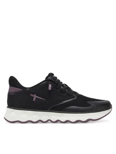 Sneakersy Tamaris czarne