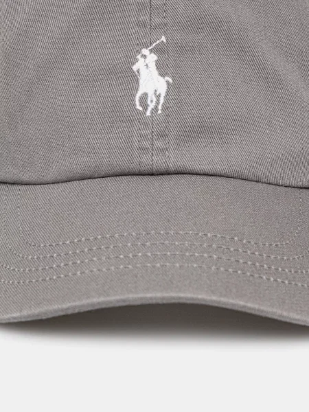Бейсболка Polo Ralph Lauren однотонна жовтий