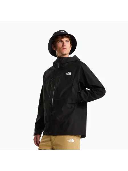 Мъжко водоустойчиво яке The North Face Valley View tnf black черно