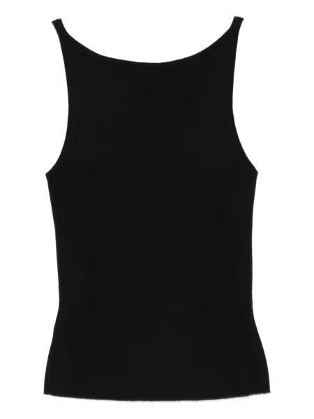 Top Lisa Yang negru