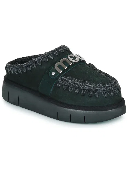 Pantofi Mou negru