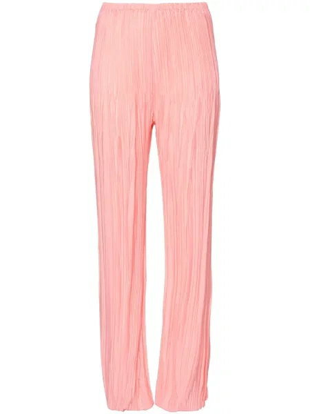 Pantaloni Forte_forte roz
