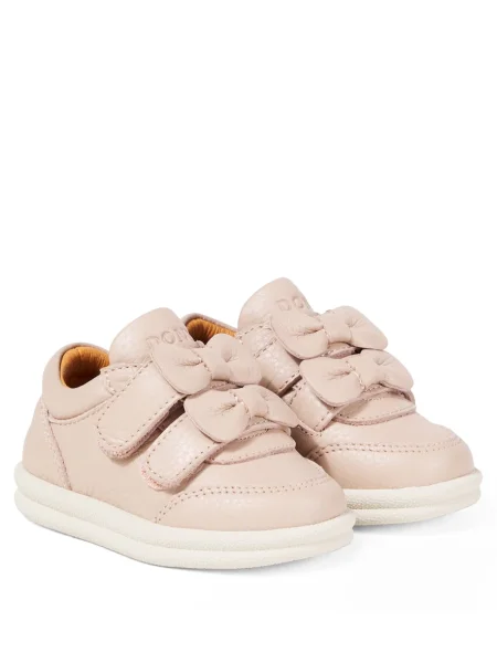 Gyerek sneaker Donsje rózsaszín